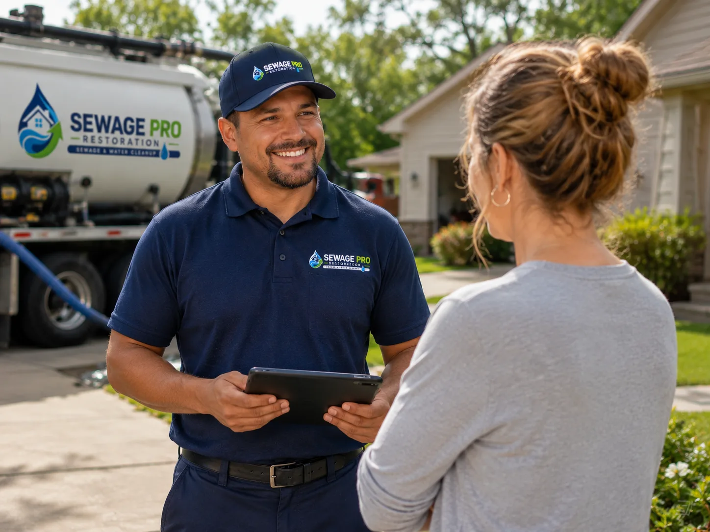 Sewage Cleanup Services Denison, IA FAQs